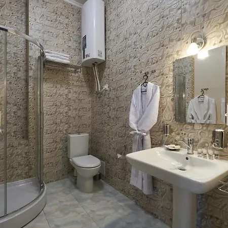Bed & Breakfast Podil View