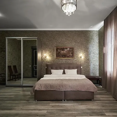 Bed & Breakfast Podil View
